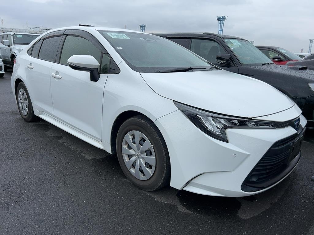 2023 Toyota Corolla