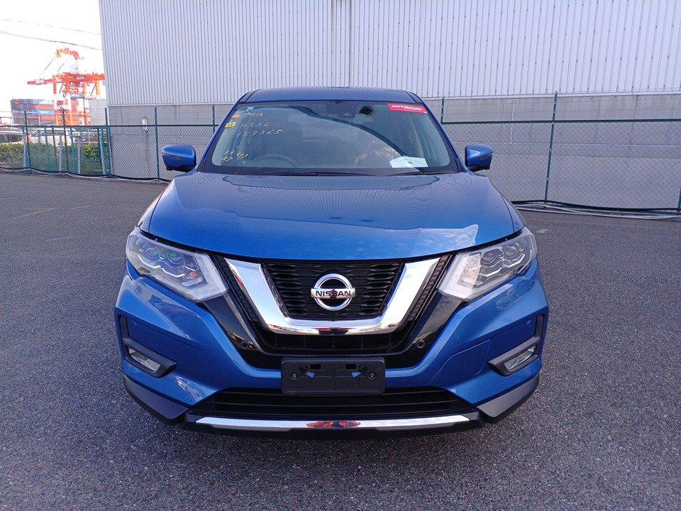 2019 Nissan X-trail