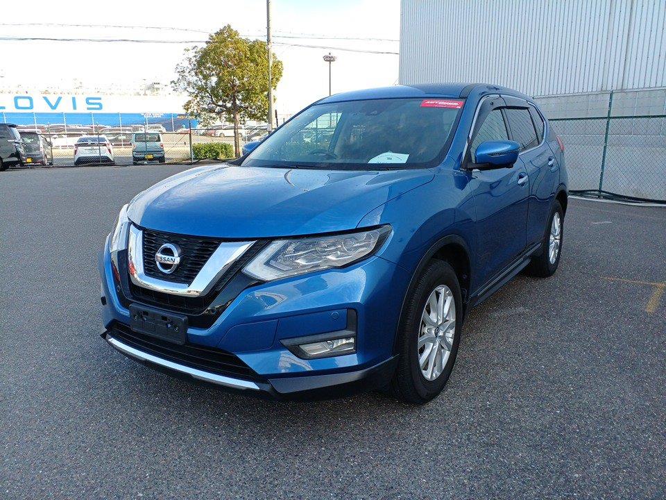 2019 Nissan X-trail