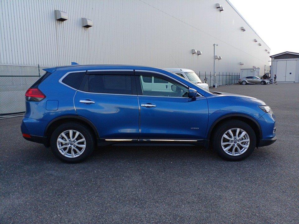 2019 Nissan X-trail