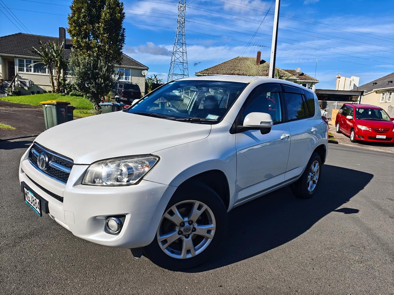 2009 Toyota RAV4