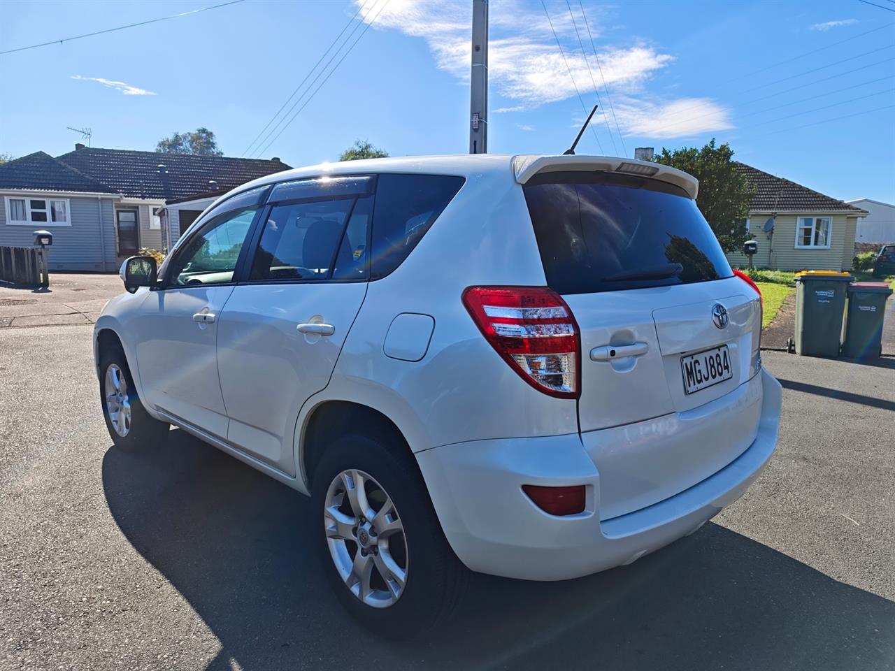 2009 Toyota RAV4