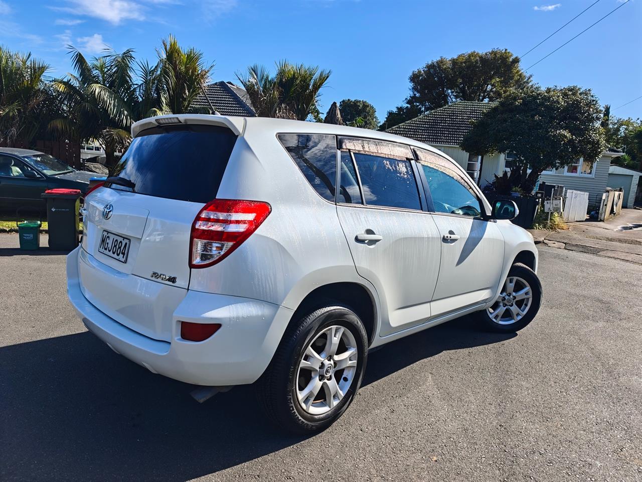 2009 Toyota RAV4