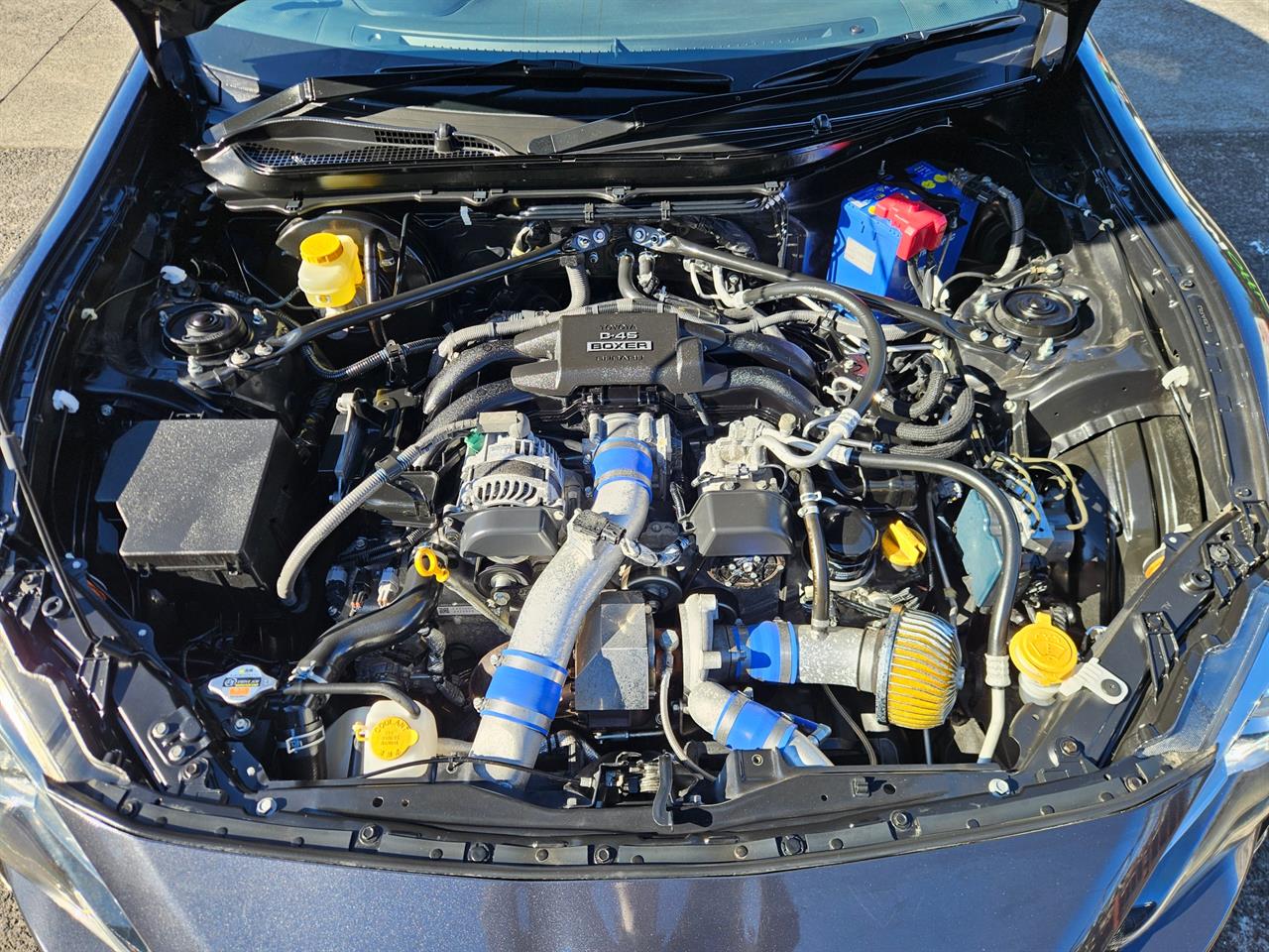 2015 Toyota 86