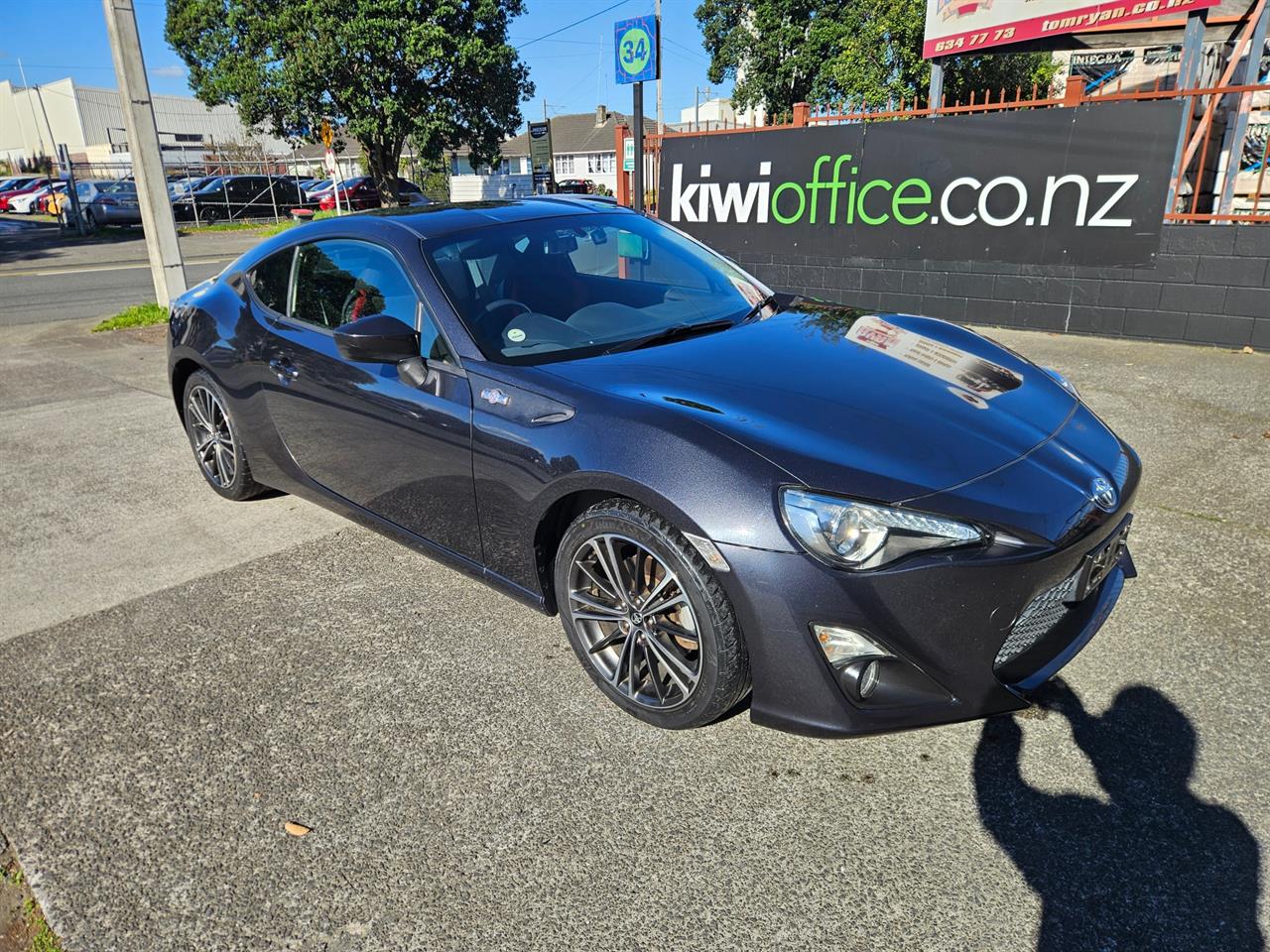 2015 Toyota 86
