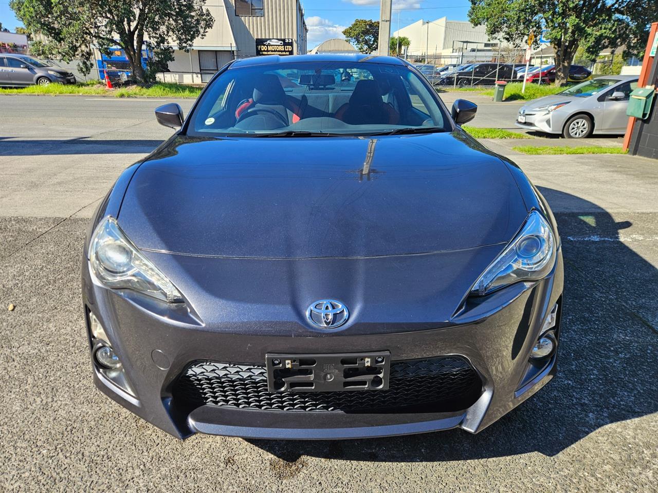 2015 Toyota 86