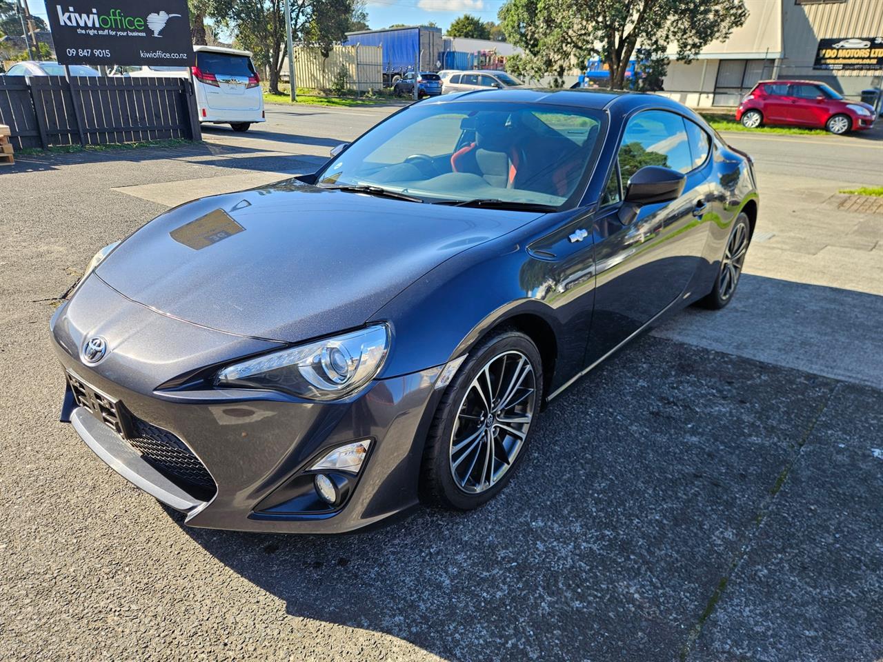 2015 Toyota 86