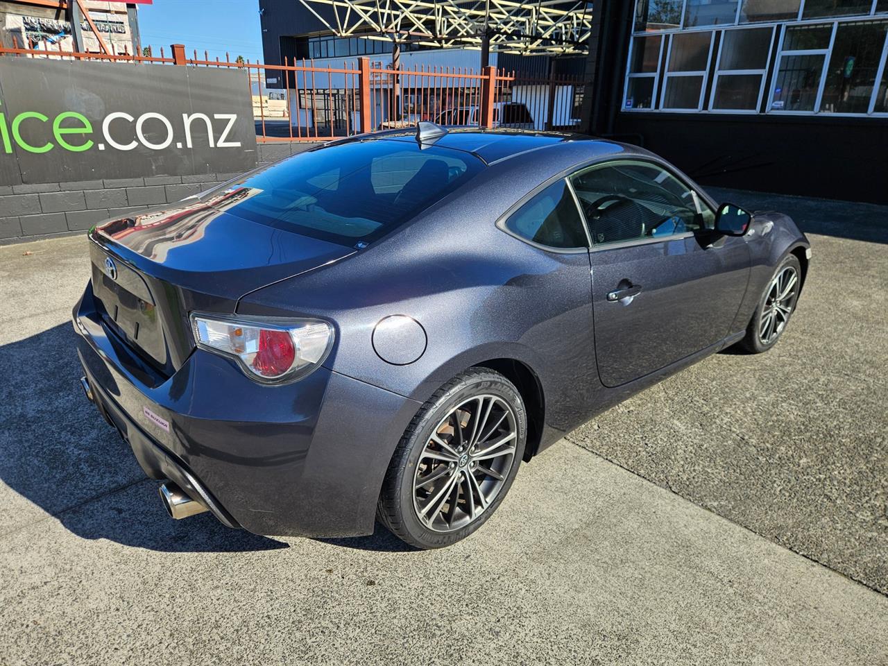 2015 Toyota 86