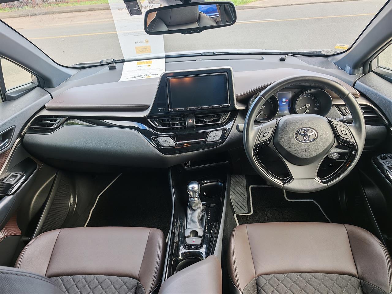 2018 Toyota C-HR