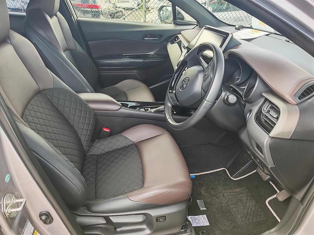 2018 Toyota C-HR