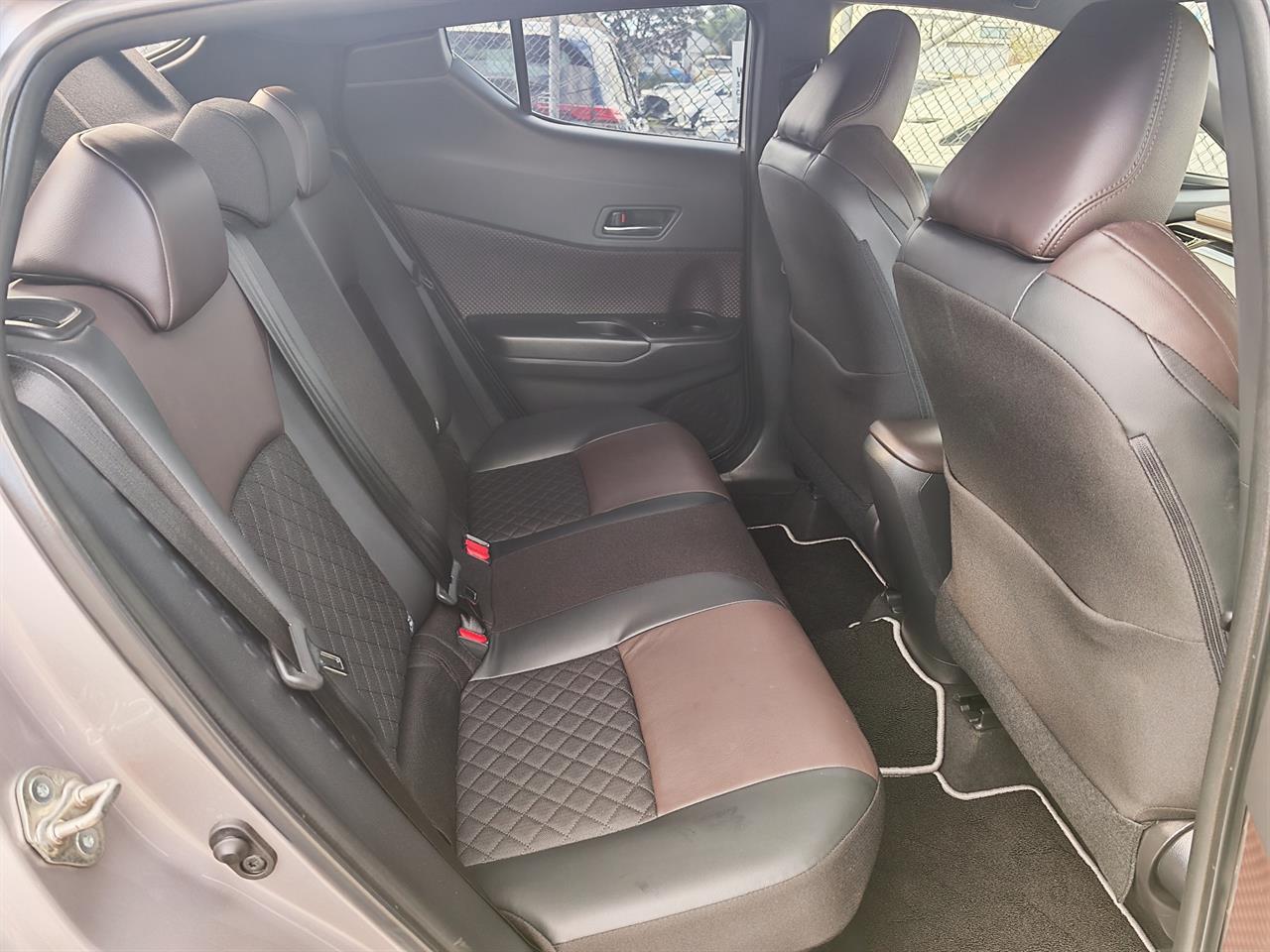 2018 Toyota C-HR