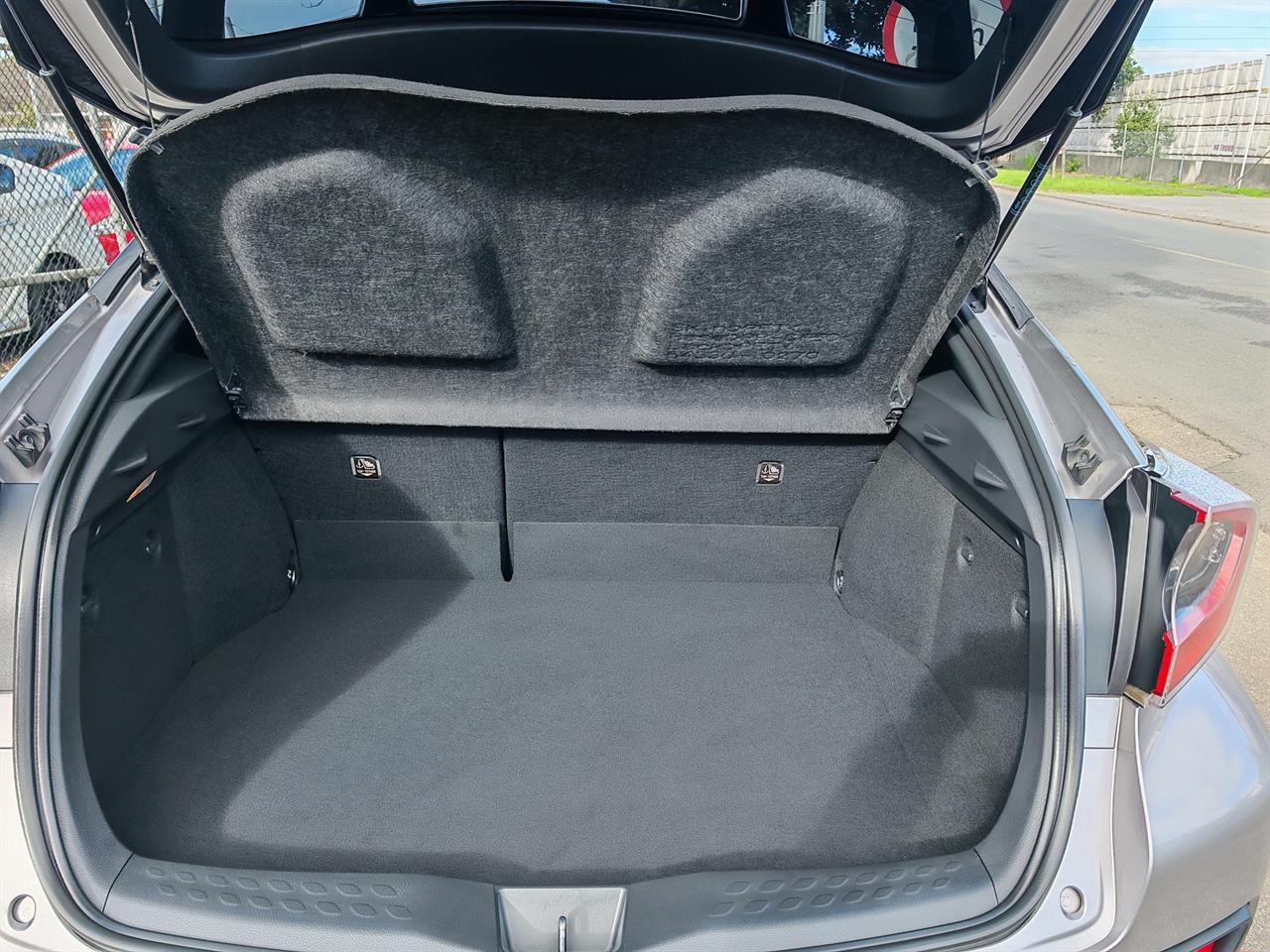 2018 Toyota C-HR