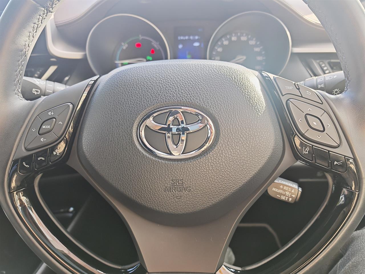 2018 Toyota C-HR