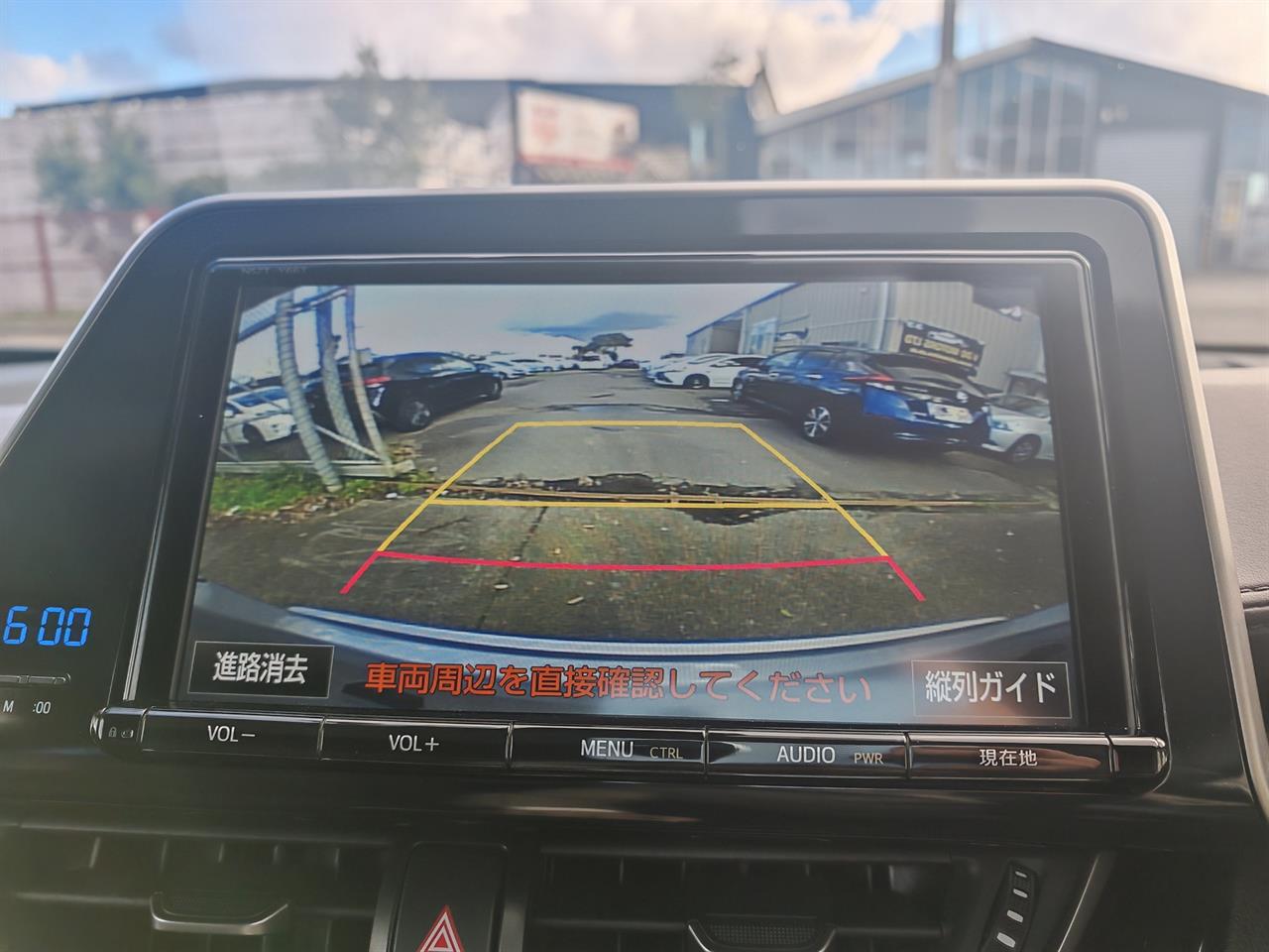 2018 Toyota C-HR