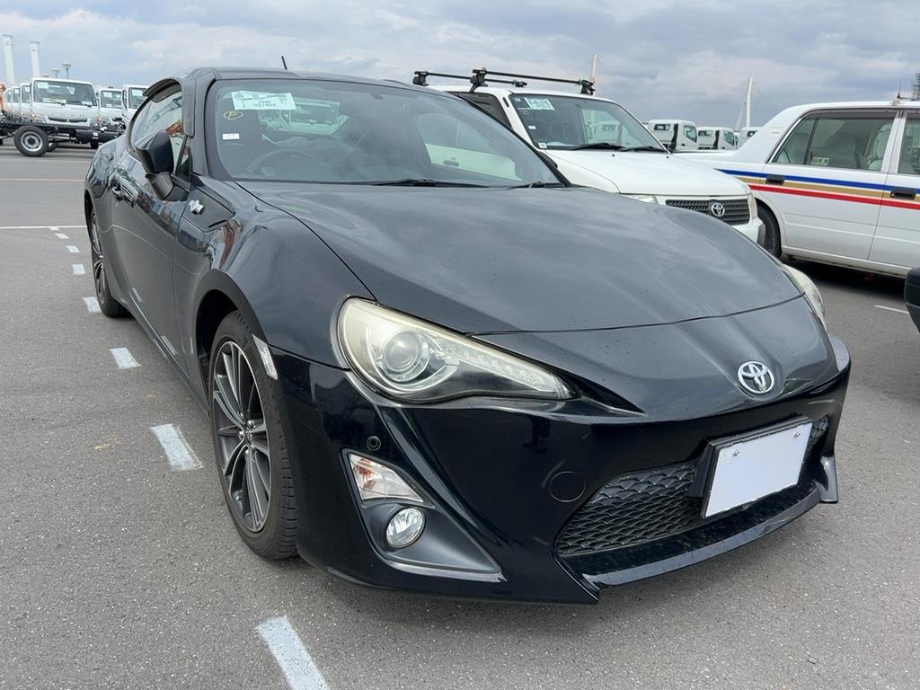 2013 Toyota 86