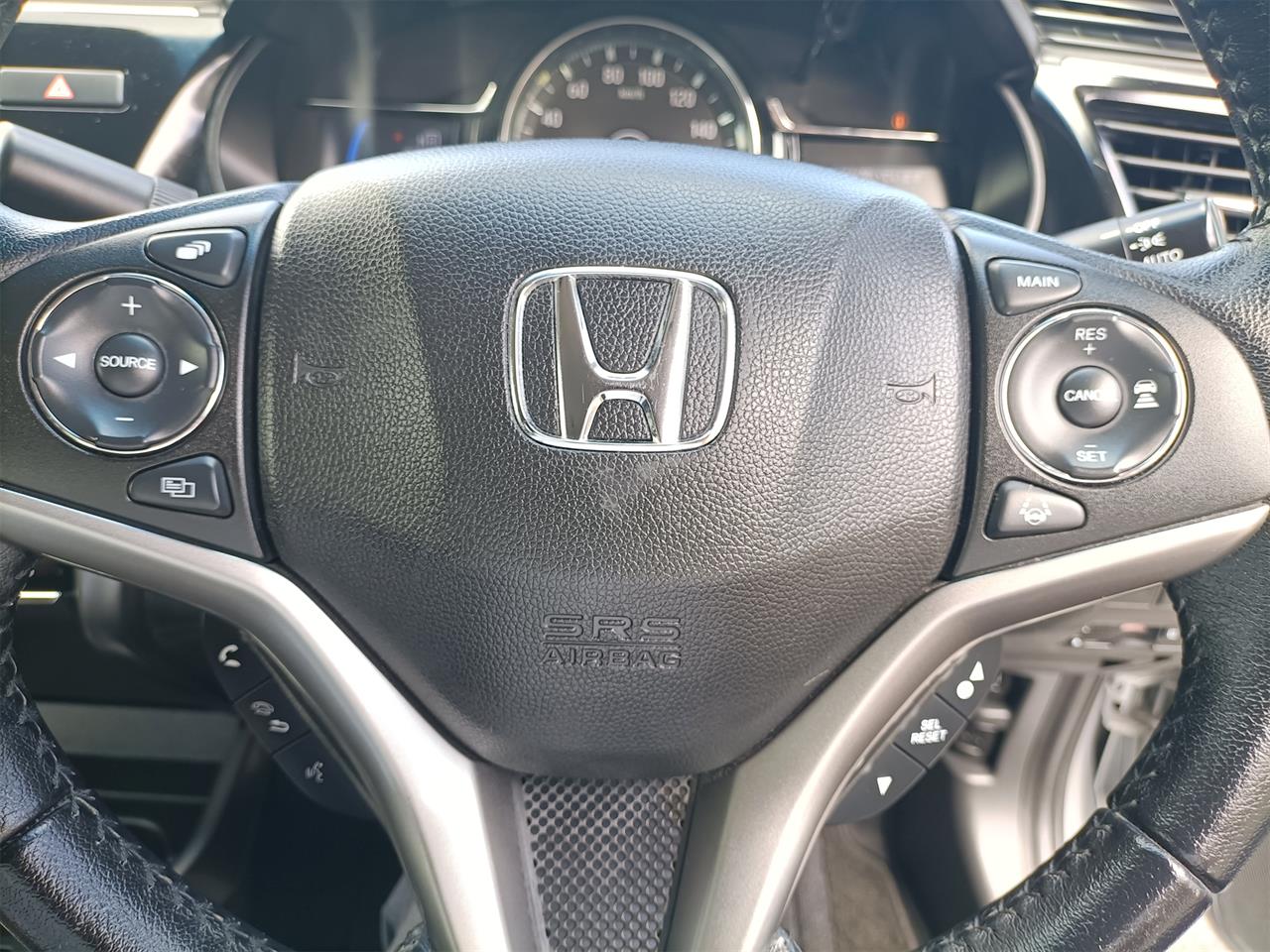 2017 Honda Grace