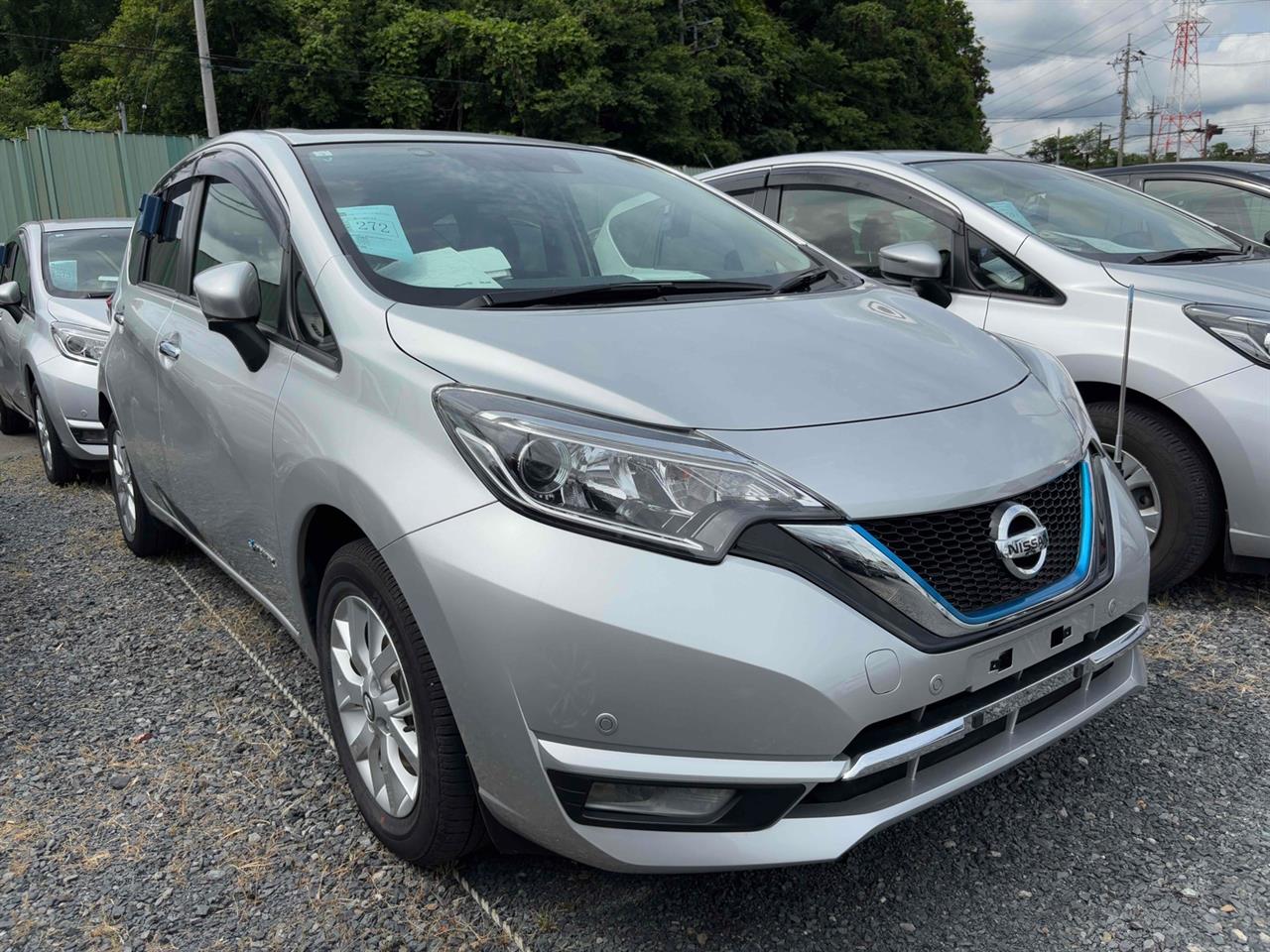 2021 Nissan Note