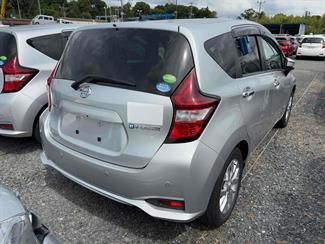 2021 Nissan Note - Thumbnail