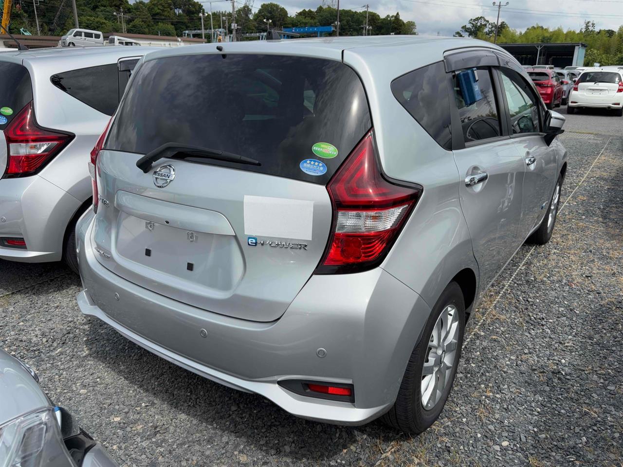 2021 Nissan Note
