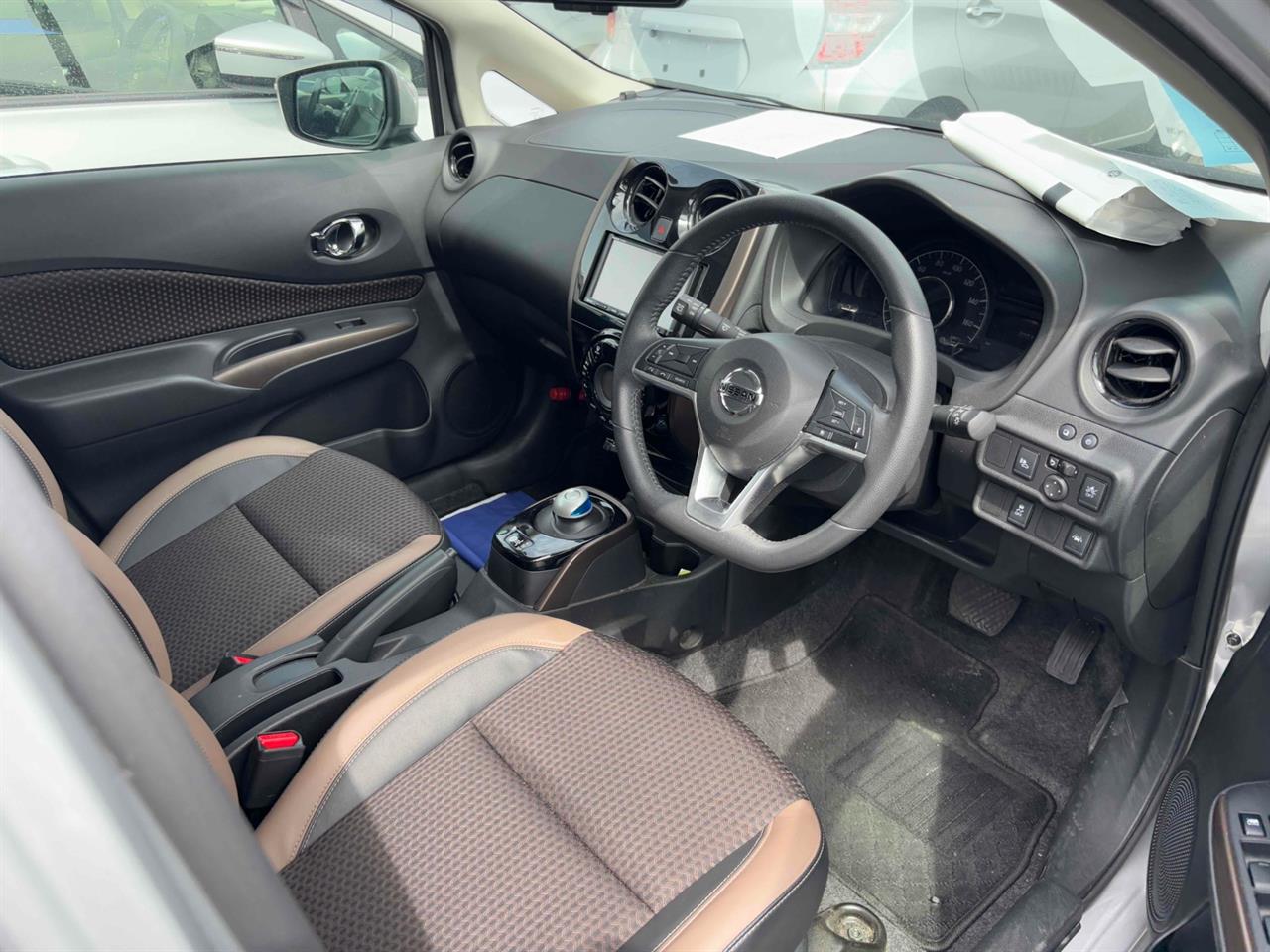2021 Nissan Note