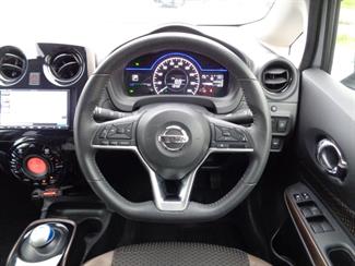 2021 Nissan Note - Thumbnail
