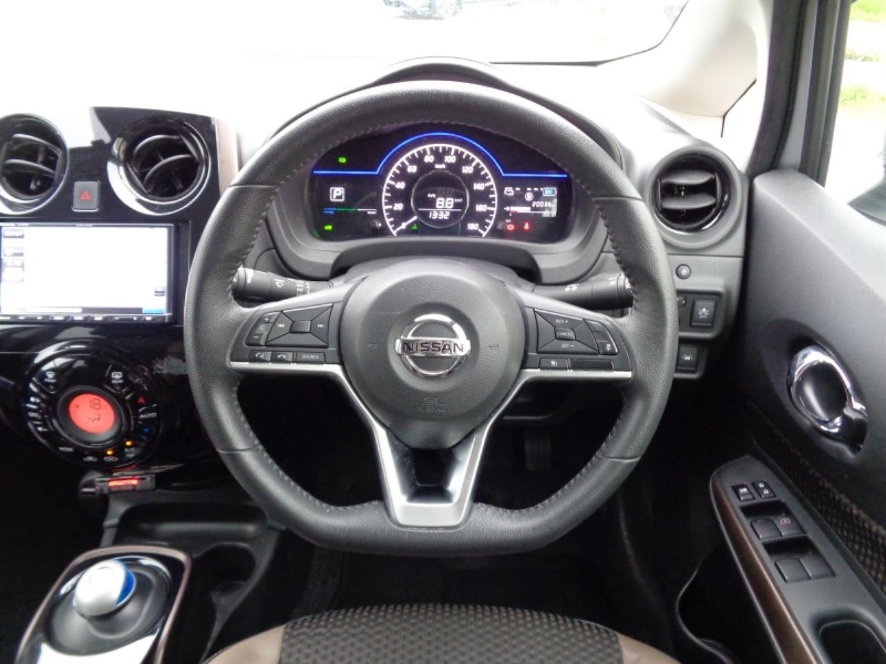 2021 Nissan Note