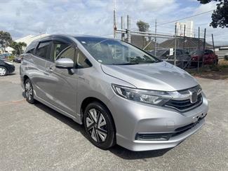 2022 Honda Shuttle - Thumbnail