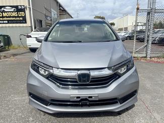 2022 Honda Shuttle - Thumbnail