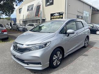 2022 Honda Shuttle - Thumbnail