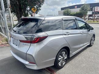 2022 Honda Shuttle - Thumbnail