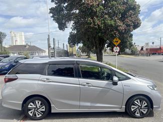 2022 Honda Shuttle - Thumbnail