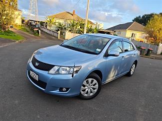 2009 Toyota Allion - Thumbnail