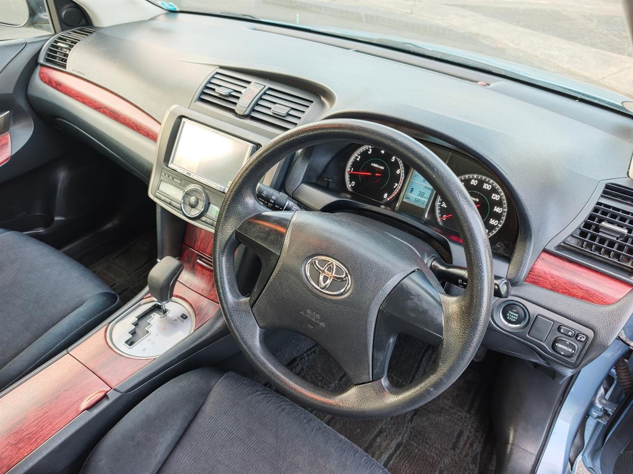 2009 Toyota Allion