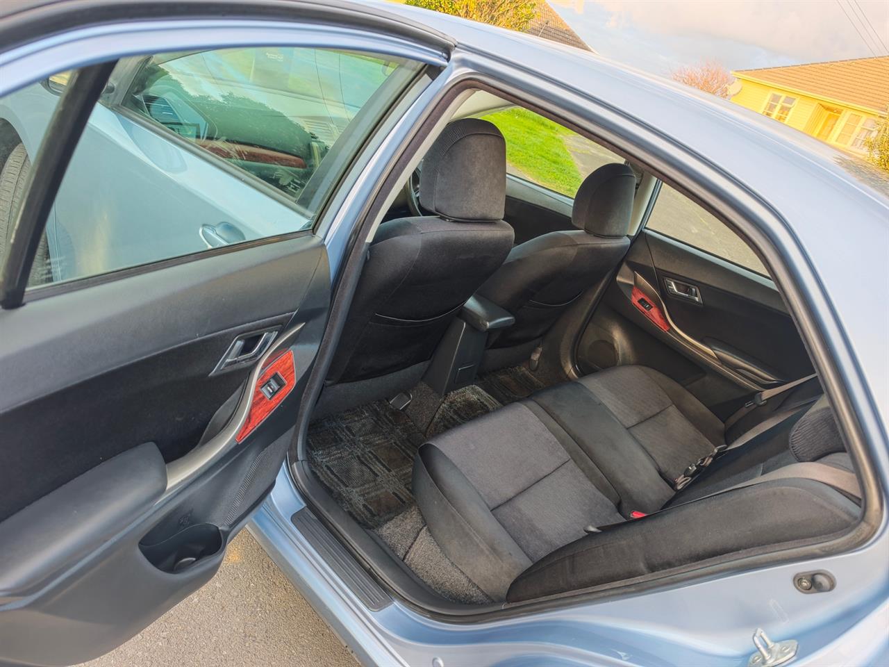 2009 Toyota Allion