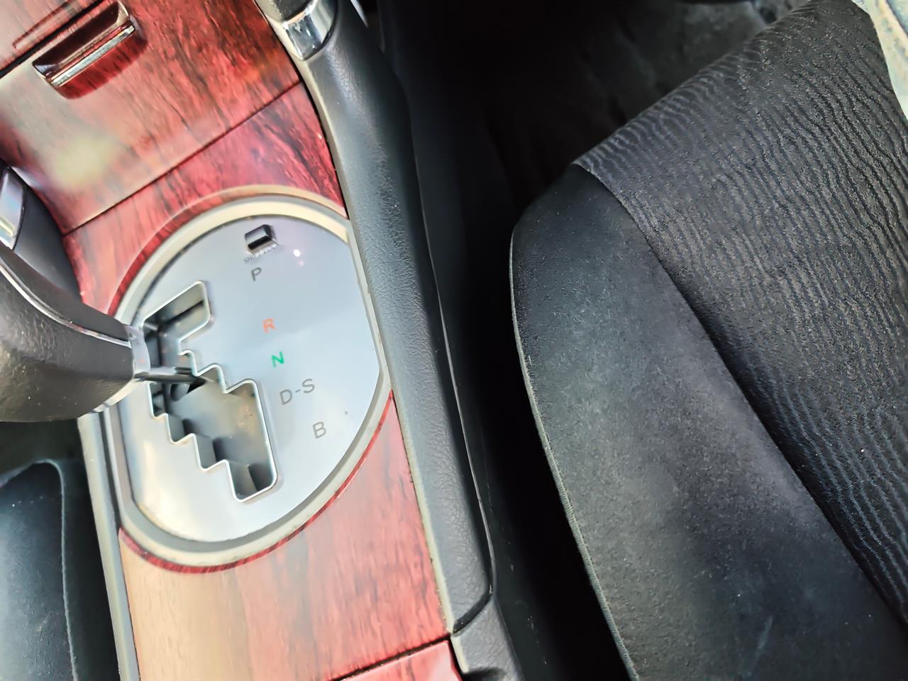 2009 Toyota Allion