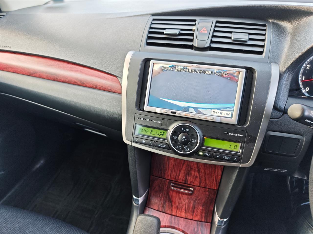 2009 Toyota Allion
