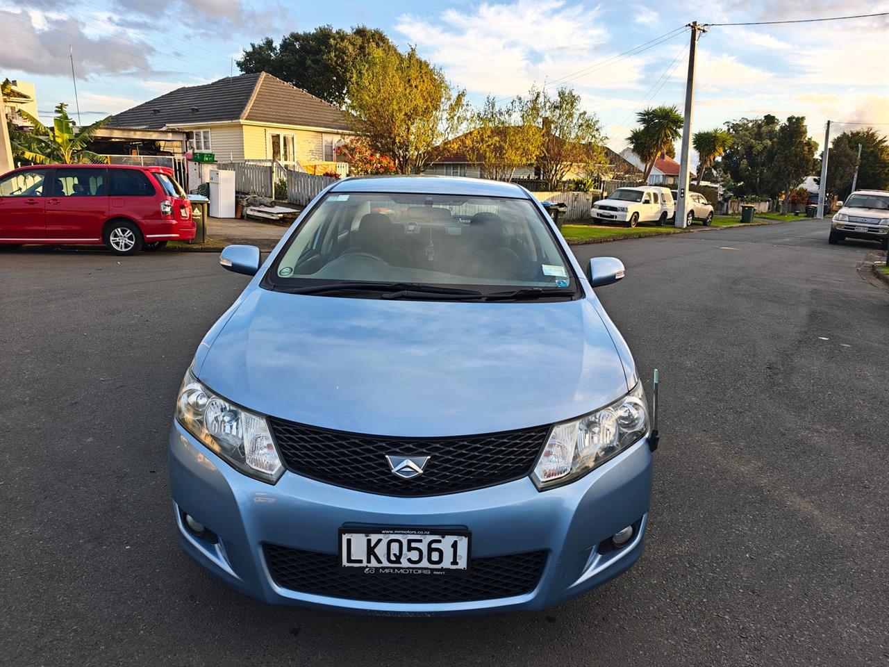 2009 Toyota Allion