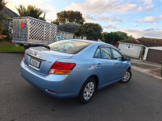 2009 Toyota Allion - Thumbnail