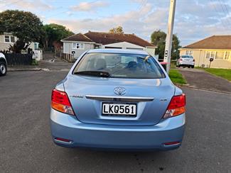 2009 Toyota Allion - Thumbnail