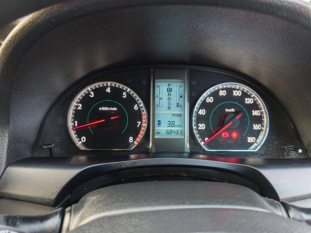 2009 Toyota Allion