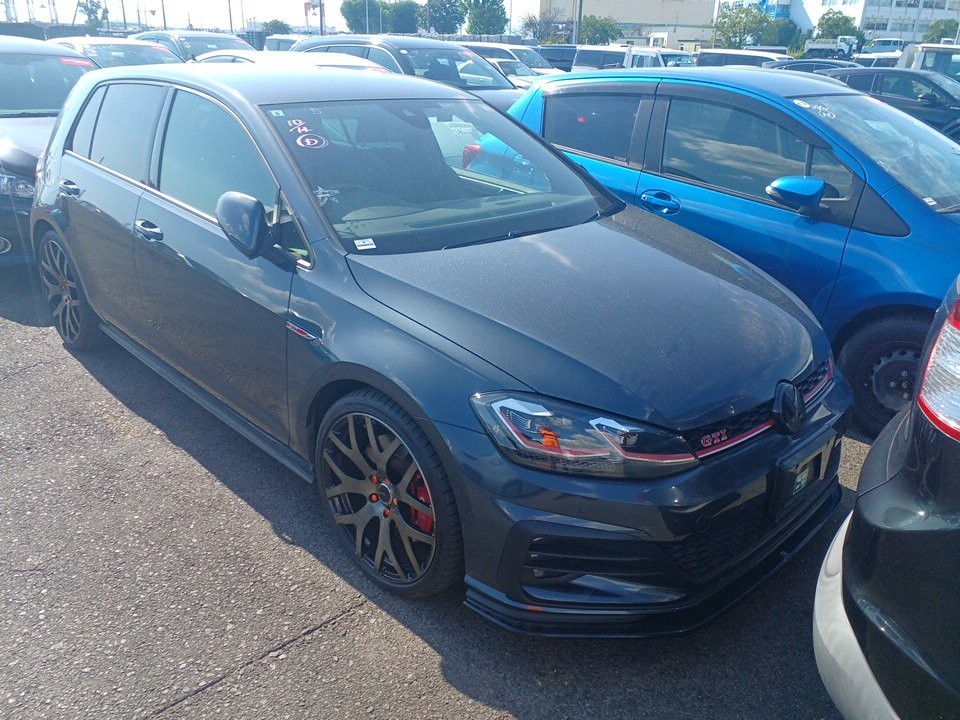 2019 Volkswagen Golf