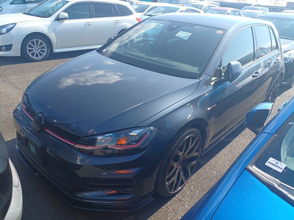 2019 Volkswagen Golf