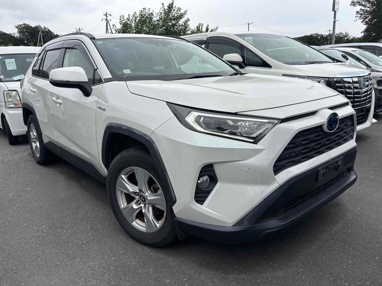 2020 Toyota RAV4