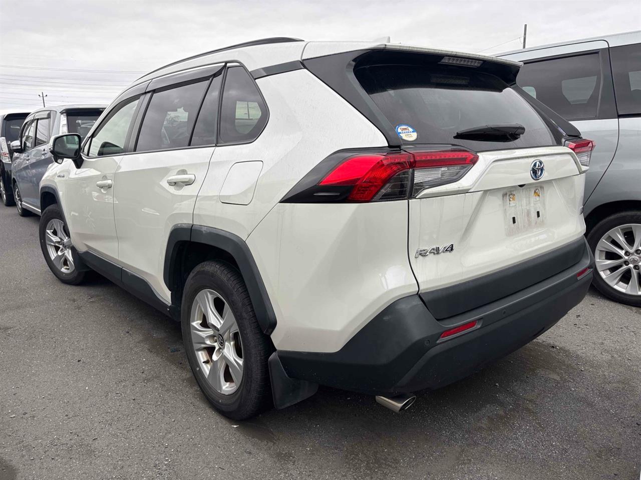 2020 Toyota RAV4