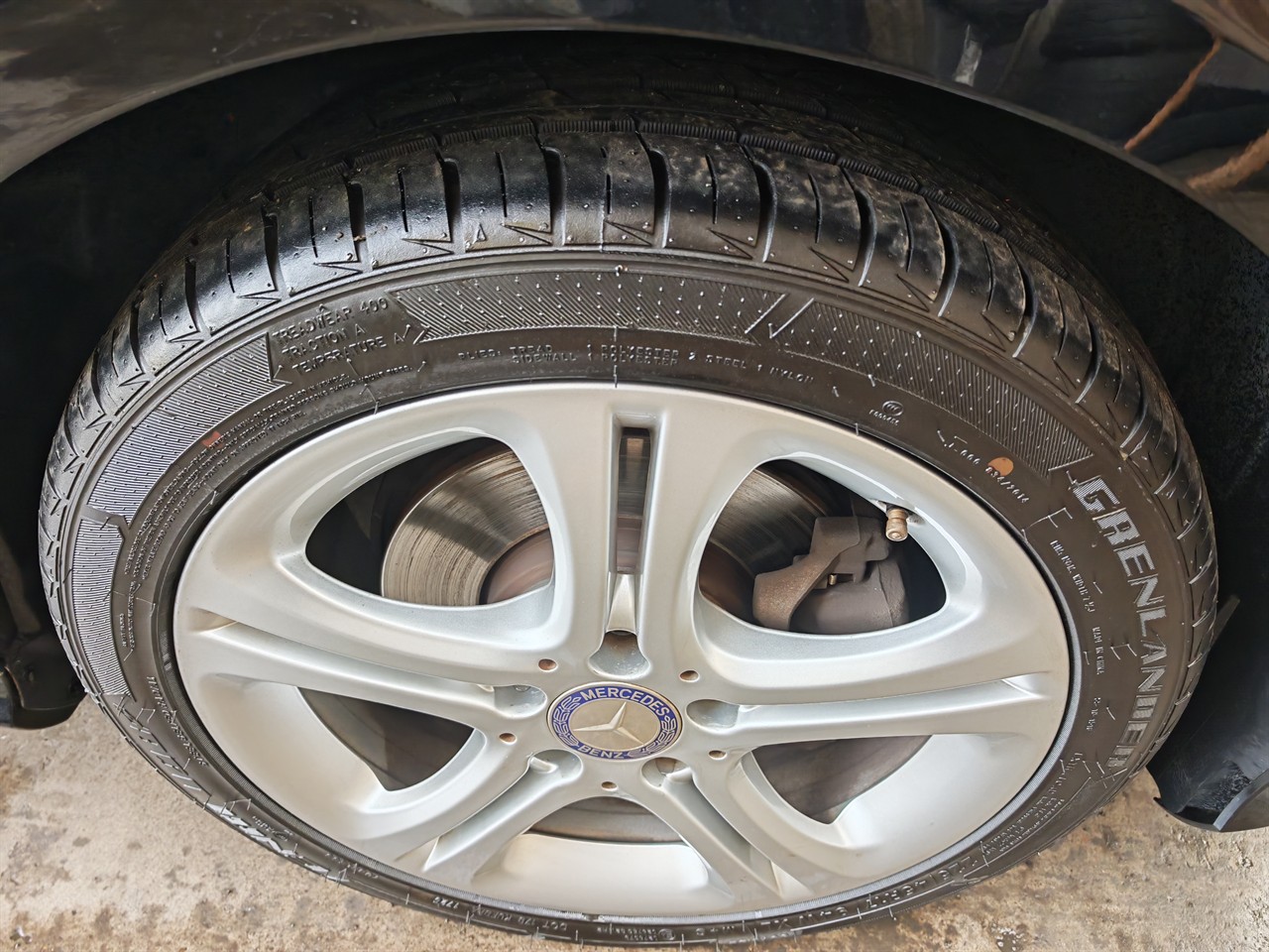 2015 Mercedes-Benz A 180