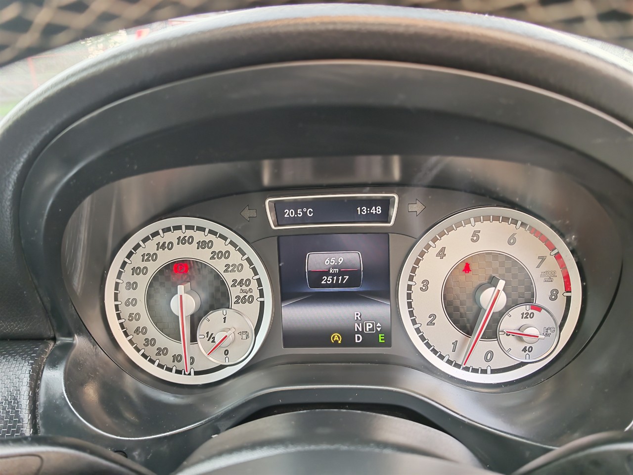 2015 Mercedes-Benz A 180