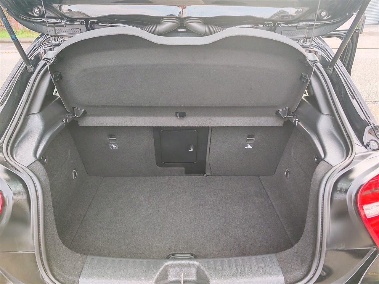 2015 Mercedes-Benz A 180