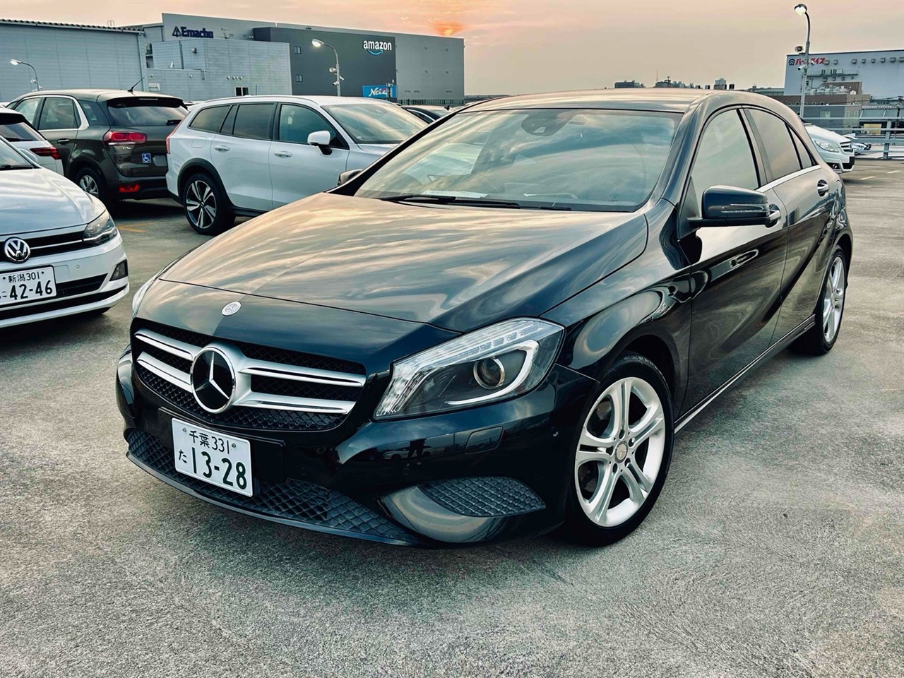 2015 Mercedes-Benz A 180