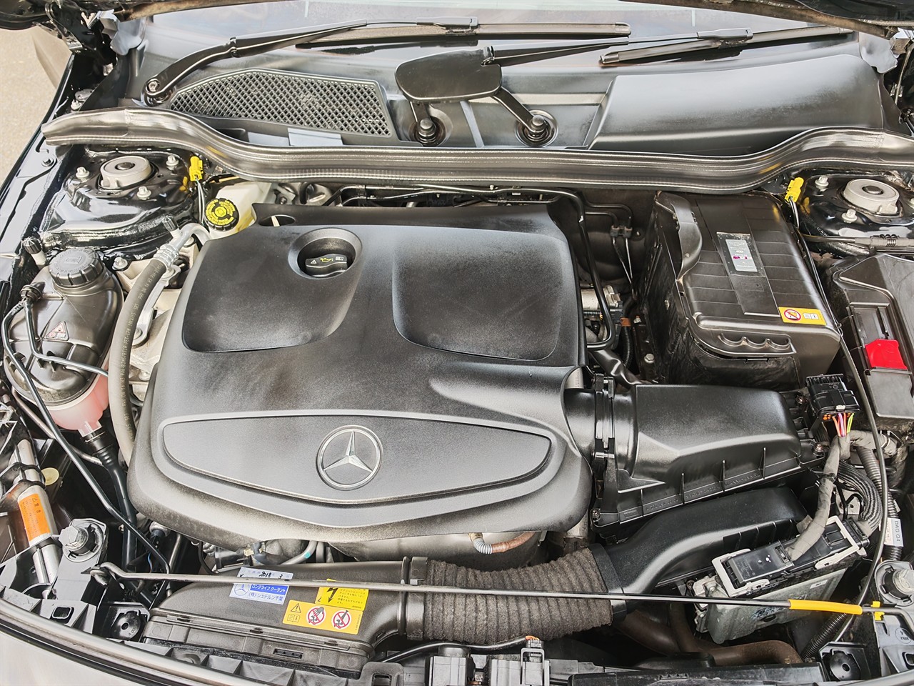 2015 Mercedes-Benz A 180