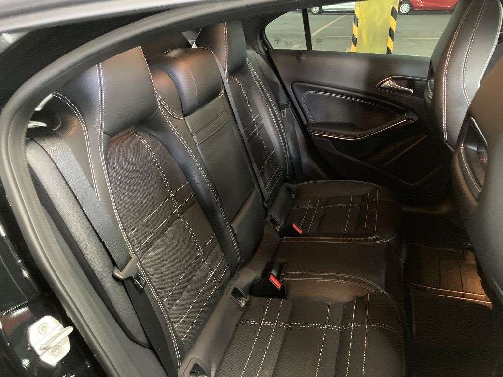 2015 Mercedes-Benz A 180